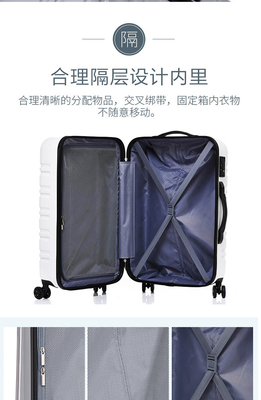 行李箱选购全攻略 从20寸到28寸，大学生与旅行达人的拉杆箱怎么选